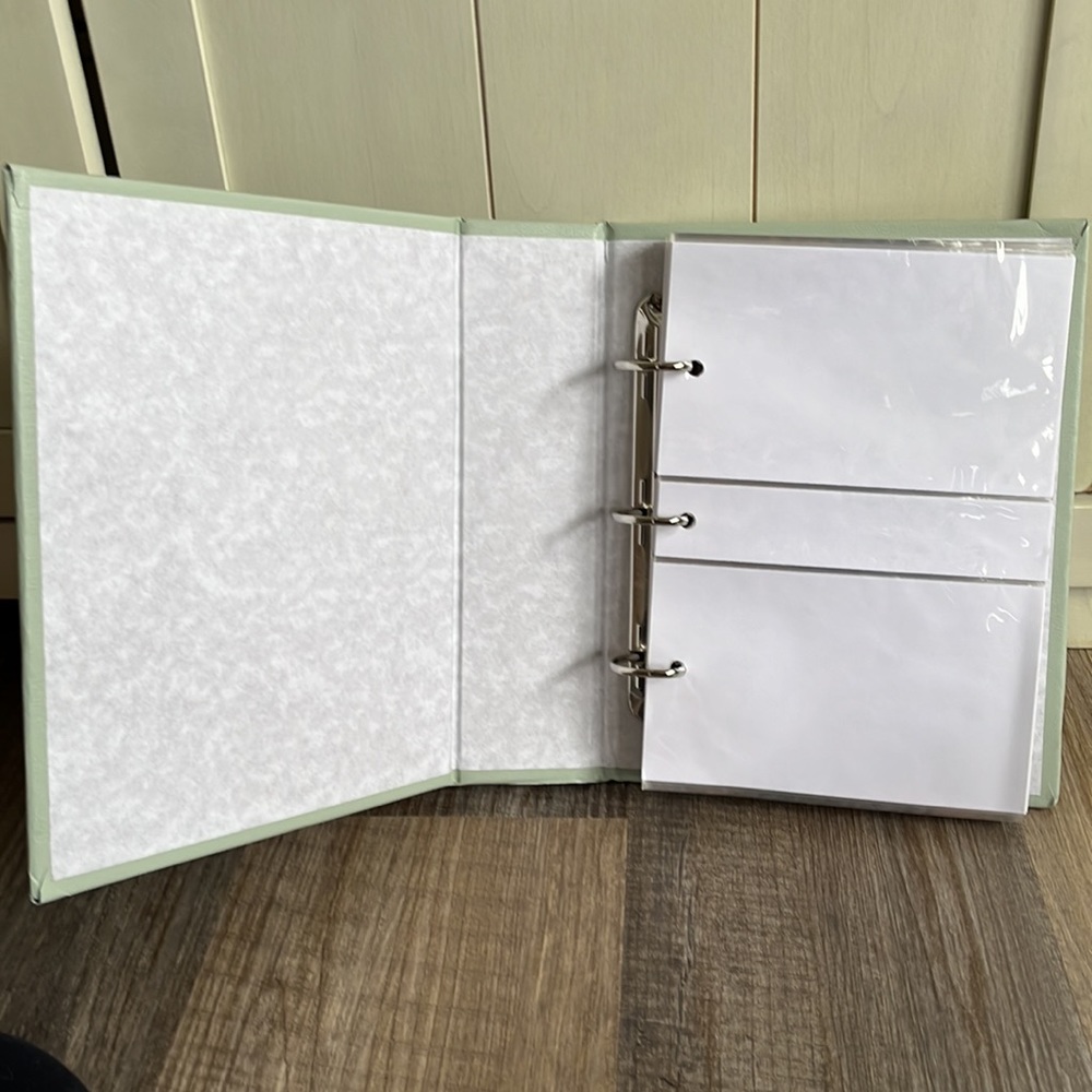 Pocket Photo Album - Picture 2 of 3